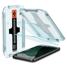 Spigen Glas.tR EZ Fit 2 Pack – Samsung Galaxy S22+, AGL04145 mobiltelefon kellék