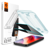 Spigen GLAS.TR EZ FIT do Apple iPhone 16 Pro Max kijelzővédő üveg 2db (AGL07908)