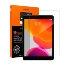 Spigen "Glas.tR SLIM" Apple iPad 10.2" Tempered kijelzővédő (AGL00236) (AGL00236) tablet kellék