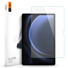 Spigen Glas.tR Slim edzett üveg Samsung Galaxy Tab S9 FE+ 12.4 inch X610 / X616B tablet kellék