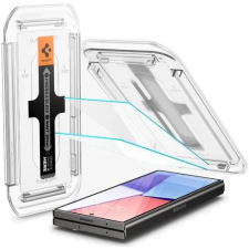 Spigen GLAS.tR Slim EZ Fit Kijelzővédő Samsung Galaxy Z Fold6 2db mobiltelefon kellék