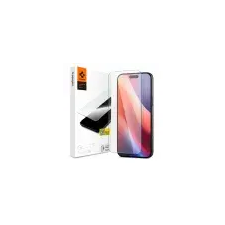 Spigen Glas.tR Slim üvegfólia iPhone 16 Pro mobiltelefon kellék