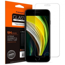 Spigen Glas.Tr Slim üvegfólia iPhone 7/8/SE 2020 mobiltelefon kellék