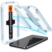 Spigen Glass EZ Fit 2 Pack Samsung Galaxy S23 mobiltelefon kellék