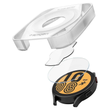Spigen Glass EZ Fit 2 Pack - Samsung Galaxy Watch5/4 44mm AGL05339 okosóra kellék