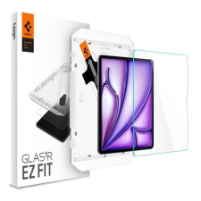 Spigen Glass tR EZ Fit iPad Air 13 (2024) kijelzővédő (AGL07803) (AGL07803) mobiltelefon kellék