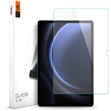 Spigen Glass tR Slim 1 Pack Samsung Galaxy Tab S9 FE+ 2023 tablet kellék