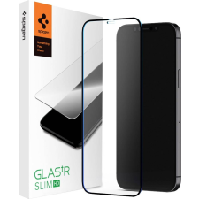 Spigen GlastR FC Apple iPhone 12/12 Pro Tempered kijelzővédő fólia mobiltelefon kellék