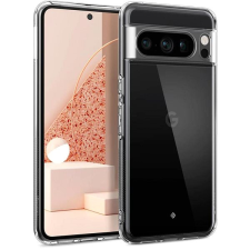 Spigen Google Pixel 8 Pro Caseology Capella Crystal Clear tok tok és táska