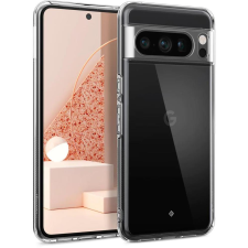 Spigen Google Pixel 8 Pro Caseology Capella Crystal Clear tok (ACS06333) tok és táska