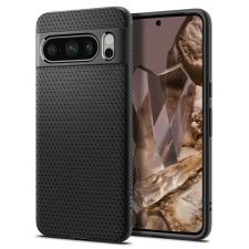 Spigen Google Pixel 8 Pro Liquid Air Matte Black tok és táska