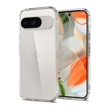 Spigen Google Pixel 9 Pro ultra hybrid műanyag telefonvédő (ütésállóság, légpárnás keret) átlátszó tok és táska