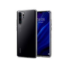 Spigen Huawei P30 Pro ütésálló hátlap - Spigen Liquid Crystal - átlátszó tok és táska