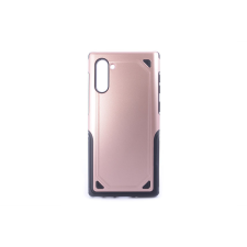 Spigen Hybrid Armor Samsung Galaxy Note 10 N970 Tok Rose Gold tok és táska