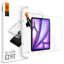 Spigen IPad Air 13 (2024) tok - Spigen Glas.TR EZ FIT - átlátszó tablet tok