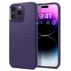Spigen iPhone 14 Pro Case Liquid Air Purple