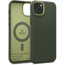 Spigen iPhone 15 Caseology Nano Pop MagSafe Avo Green tok (ACS06823) tok és táska
