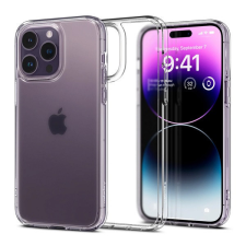Spigen iPhone 16 SPIGEN ULTRA HYBRID műanyag telefonvédő ütésállóság, matt, ÁTLÁTSZÓ tok és táska