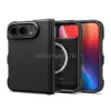 Spigen iPhone Duo SPIGEN TOUGH ARMOR MAG műanyag telefonvédő ütésállóság, MagSafe, FEKETE (ACS11690)