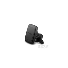 Spigen Kuel H12 mágneses forgatható univerzális autós tartó szellőzőrácsba, fekete mobiltelefon kellék