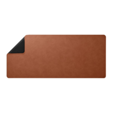 Spigen LD302 íróasztal alátét, egérpad, barna egérpad