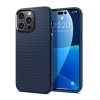 Spigen Liquid Air Apple iPhone 14 Pro Navy Blue tok, sötét kék