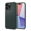 Spigen Liquid Air Apple Iphone 15 Pro tok, zöld, ACS06706 (ACS06706)