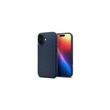 Spigen Liquid Air Apple iPhone 17 tok, Navy Blue, kék tok és táska