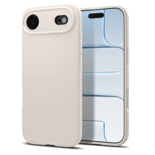 Spigen Liquid Air Apple iPhone Air (2025) tok, Natural Titanium, bézs tok és táska