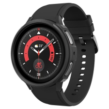 Spigen Liquid Air, black - Samsung Galaxy Watch5 Pro 45mm okosóra kellék