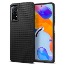 Spigen Liquid Air, black - Xiaomi Redmi Note 11 Pro 5G mobiltelefon kellék