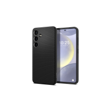 Spigen Liquid Air do Samsung Galaxy S24 Matt fekete tok és táska