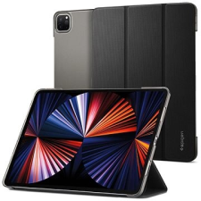 Spigen Liquid Air Folio Black iPad Pro 12.9" 2021 tablet tok