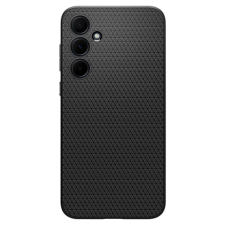 Spigen Liquid Air Galaxy A35 5G tok fekete (ACS07519) tok és táska