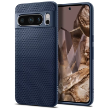 Spigen Liquid Air Google Pixel 8 Pro tok kék (ACS06312) (ACS06312) tok és táska