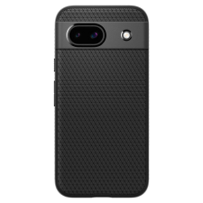 Spigen Liquid Air Google Pixel 8a tok fekete (ACS07257) tok és táska