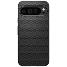 Spigen Liquid Air Google Pixel 9 Pro XL tok fekete (ACS07716) (ACS07716) tok és táska