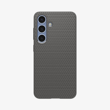 Spigen Liquid Air hátlaptok Samsung Galaxy S25 szürke tok és táska