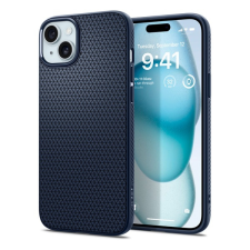 Spigen Liquid Air iPhone 15 Plus tok kék (ACS06651) (ACS06651) tok és táska