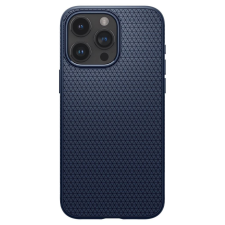Spigen Liquid Air iPhone 15 Pro Max tok kék (ACS06563) (ACS06563) tok és táska