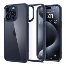 Spigen Liquid Air iPhone 16 Pro Navy Blue tok kék ACS08118 tok és táska