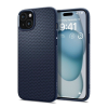 Spigen Liquid Air iPhone 16 tok, Navy Blue, kék ACS08195