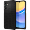 Spigen Liquid Air Matte Black Samsung Galaxy A15/A15 5G tok
