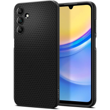 Spigen Liquid Air Matte Black Samsung Galaxy A15/A15 5G tok tok és táska