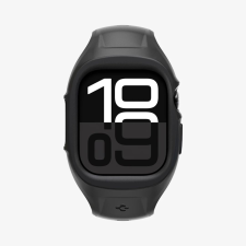 Spigen Liquid Air Pro Apple Watch 10 46mm Matte Black ACS09317 okosóra kellék