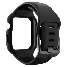 Spigen Liquid Air Pro Apple Watch (45/44 mm) pótszíj fekete (ACS04182) (ACS04182) okosóra kellék