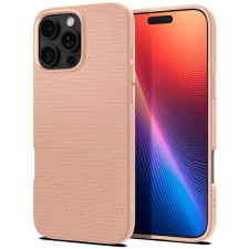 Spigen Liquid Air Rose Titanium iPhone 16 Pro mobiltelefon kellék