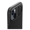 Spigen Liquid Air Samsung Galaxy A15 / A15 5G tok, Matte Black, fekete