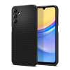 Spigen Liquid Air Samsung Galaxy A15 / A15 5G tok Matte Black fekete