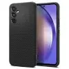 Spigen Liquid Air Samsung Galaxy A54 5G tok, Matte Black, fekete